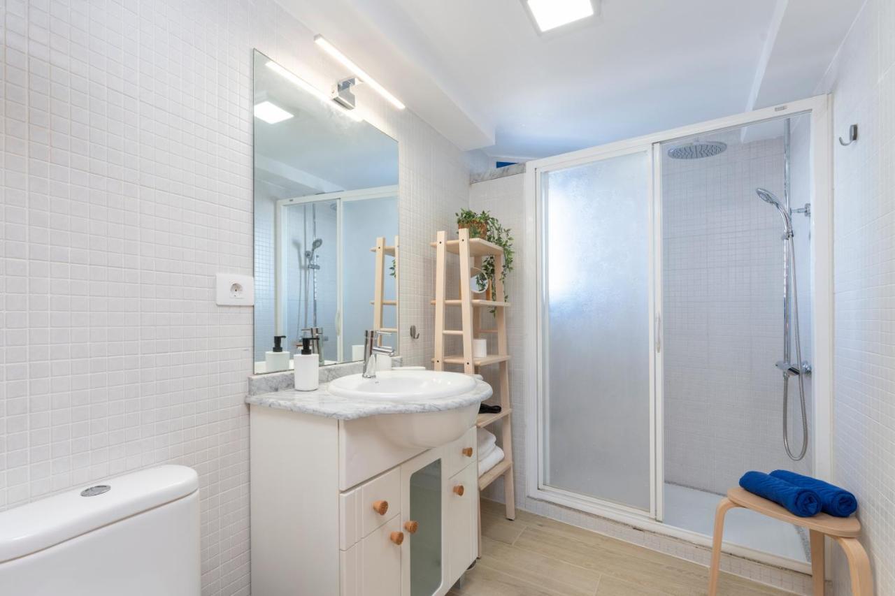 Agaete White&Blue Rooftop Ngoại thất bức ảnh
